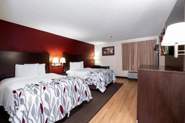 Red Roof Inn Knoxville Central - Papermill Road image 22