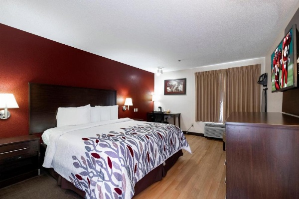 Red Roof Inn Knoxville Central - Papermill Road image 25