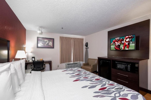 Red Roof Inn Knoxville Central - Papermill Road image 26