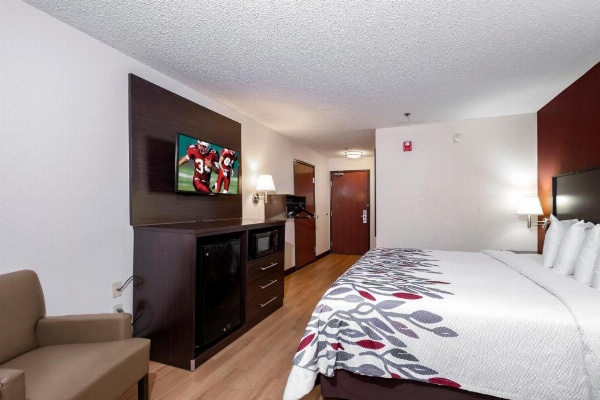 Red Roof Inn Knoxville Central - Papermill Road image 27