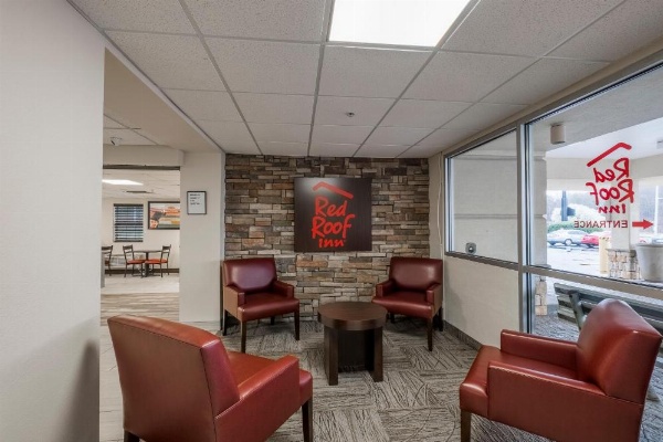 Red Roof Inn Knoxville Central - Papermill Road image 8